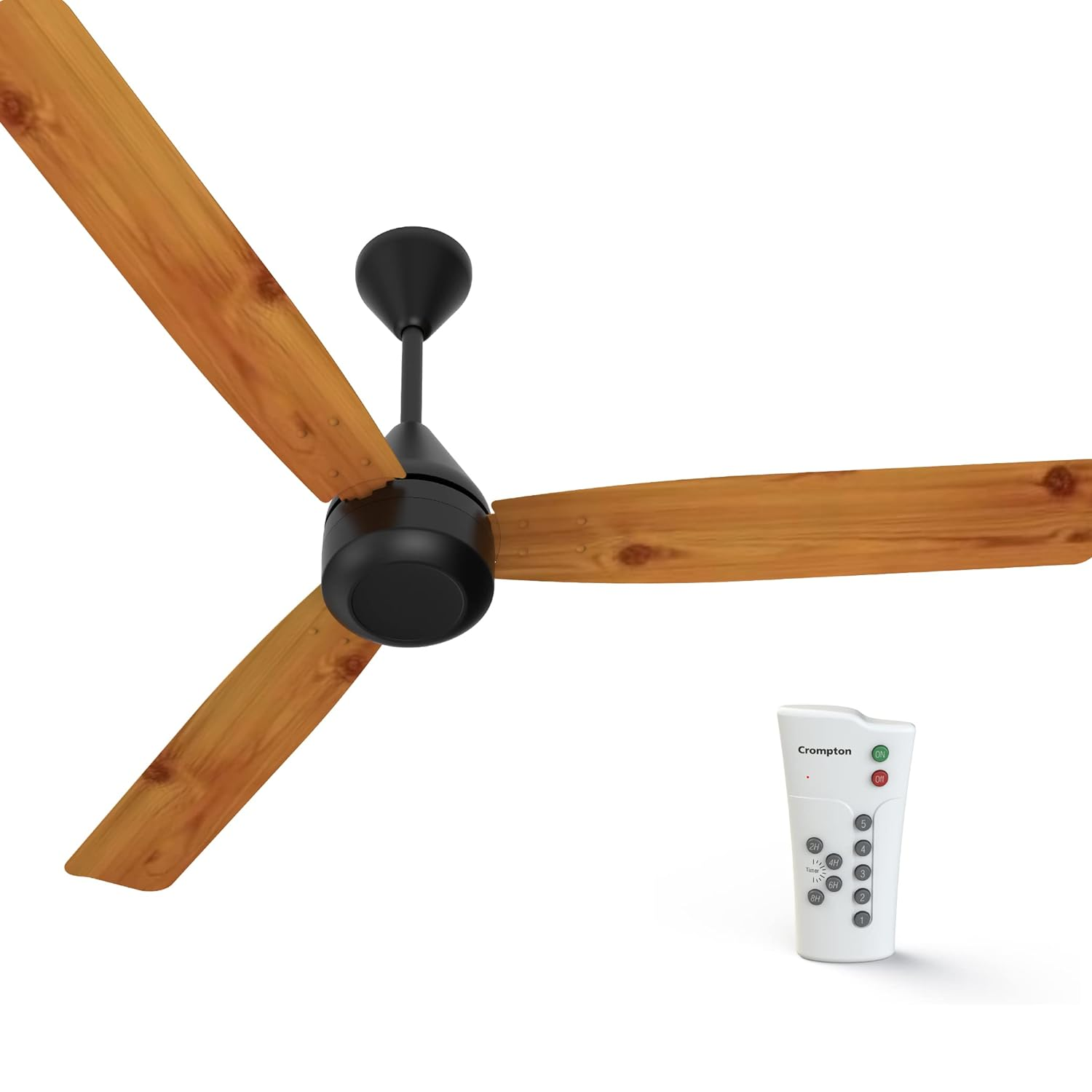 Crompton Energion Cromair 1200Mm (48 Inch) High Speed 5S 28W Energy Efficient Bldc Ceiling Fan